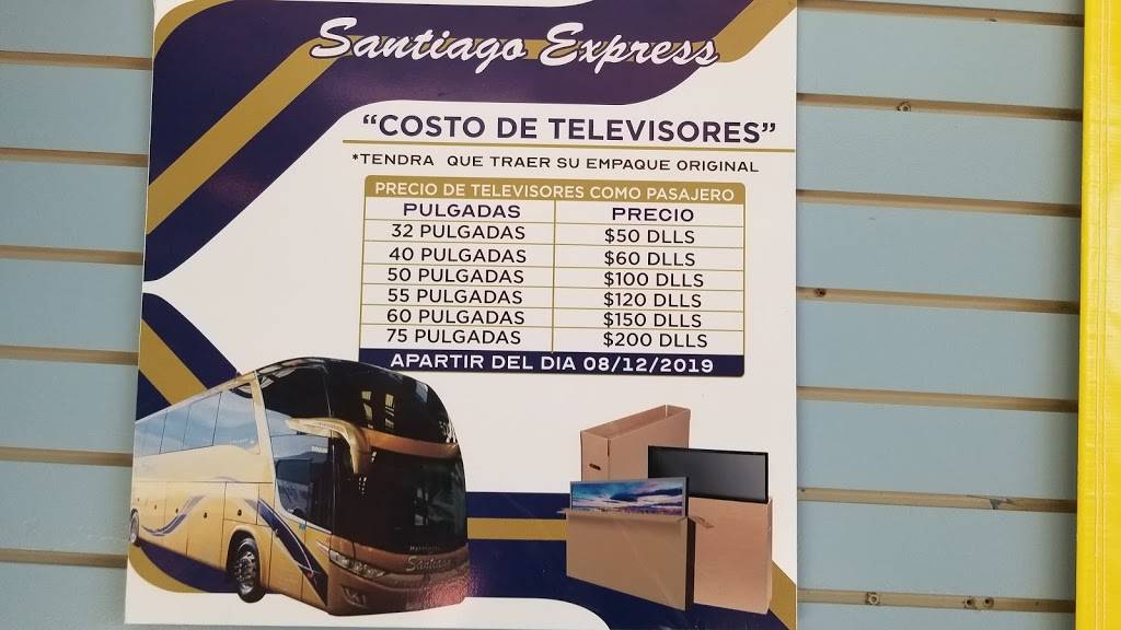 Santiago Express San Jose | 440 S King Rd, San Jose, CA 95116, USA | Phone: (408) 770-9640