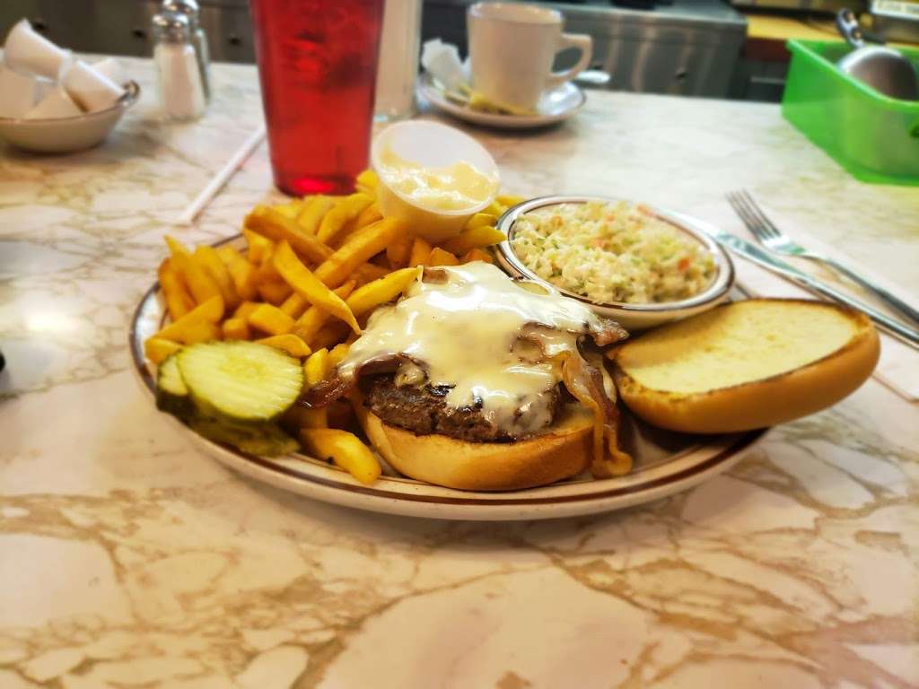 Ds Diner | 601-647 E Main St, Wilkes-Barre, PA 18702, USA | Phone: (570) 823-1990