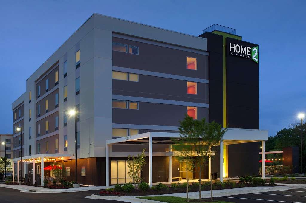 Home2 Suites by Hilton Arundel Mills BWI Airport | 7545 Teague Rd, Hanover, MD 21076 | Phone: (410) 684-2003