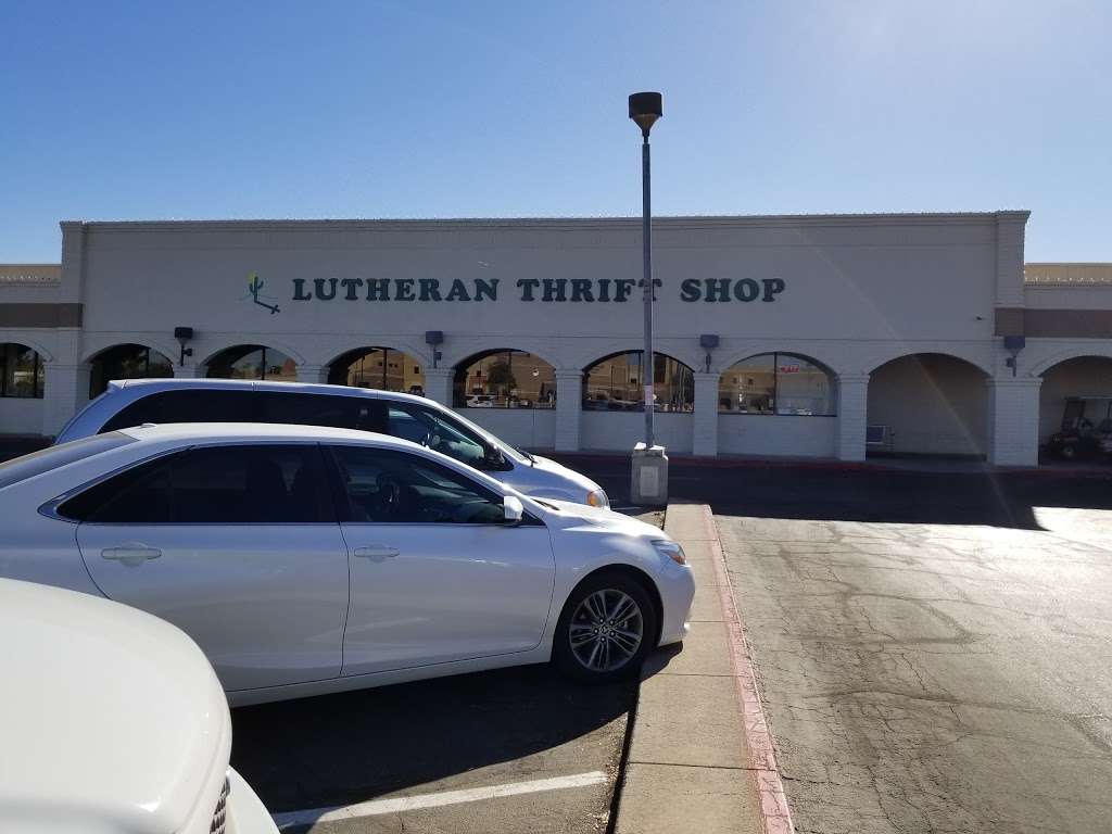 Lutheran Thrift Shop | Sun City, AZ 85351, USA | Phone: (623) 815-7061