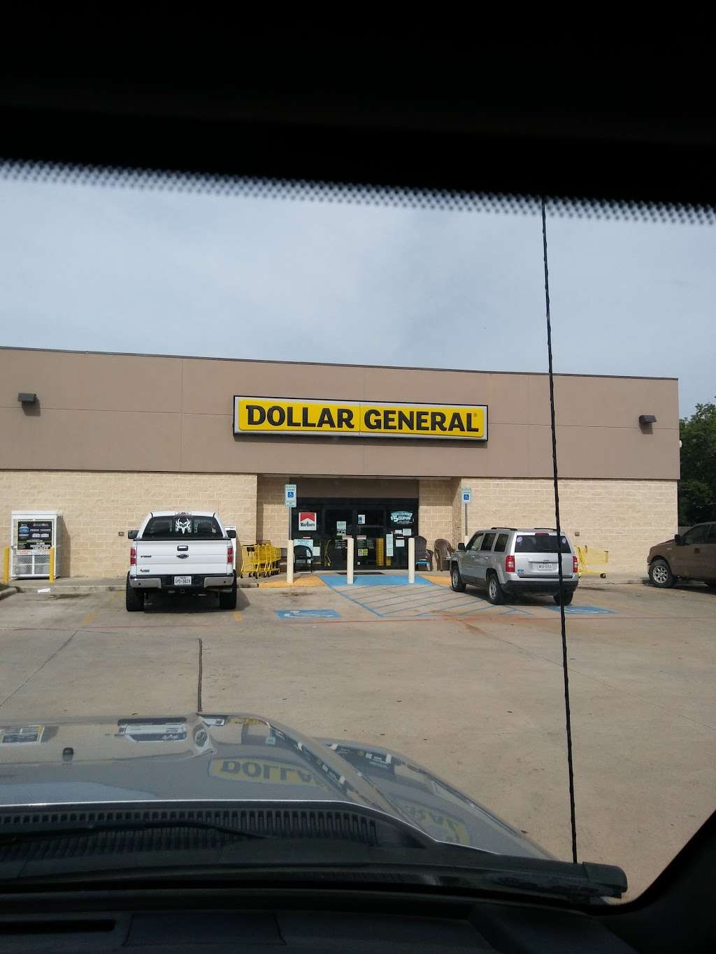 Dollar General | 1025 S Velasco St, Angleton, TX 77515 | Phone: (979) 459-2214