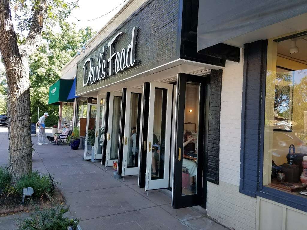 Old South Gaylord Street Shops | 1034 S Gaylord St, Denver, CO 80209, USA | Phone: (303) 886-0738