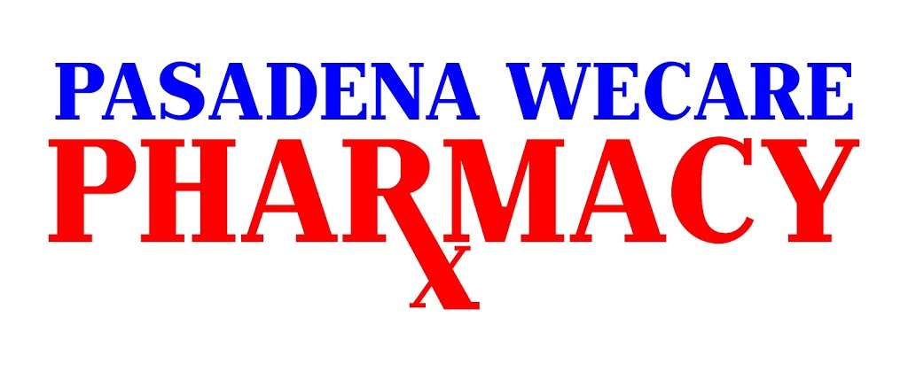 Pasadena WeCare Pharmacy | 1430 Pasadena Blvd Ste X, Pasadena, TX 77502 | Phone: (832) 740-4171