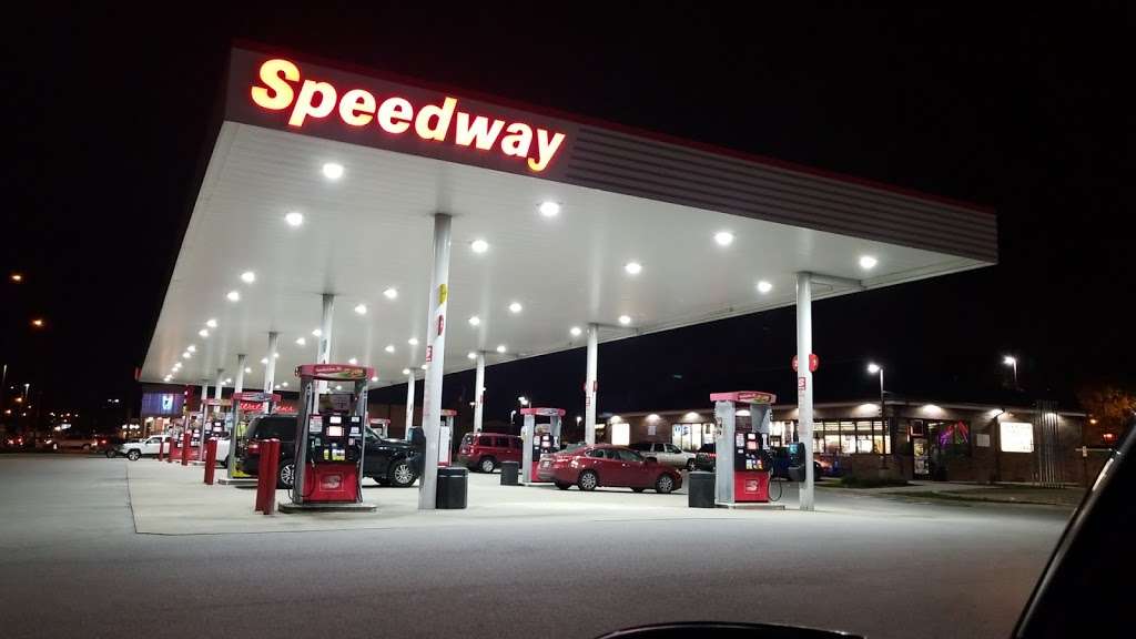 Speedway | 7859 S Harlem Ave, Burbank, IL 60459, USA | Phone: (708) 430-2227