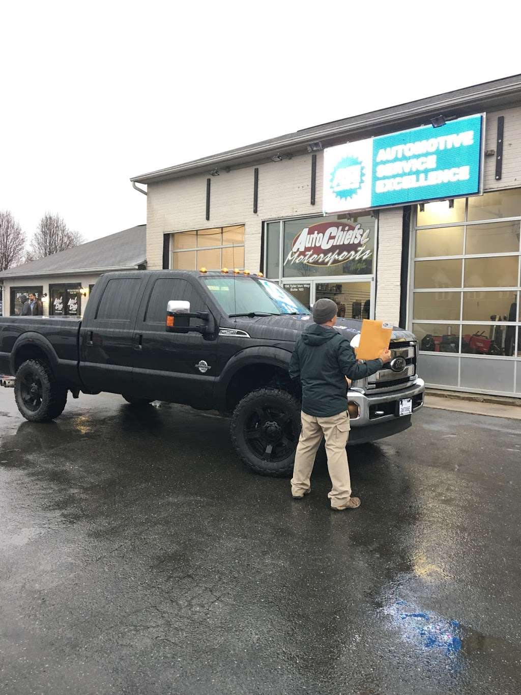 Auto Chiefs | 206 Tyler Von Way, Fredericksburg, VA 22405, USA | Phone: (540) 628-0100