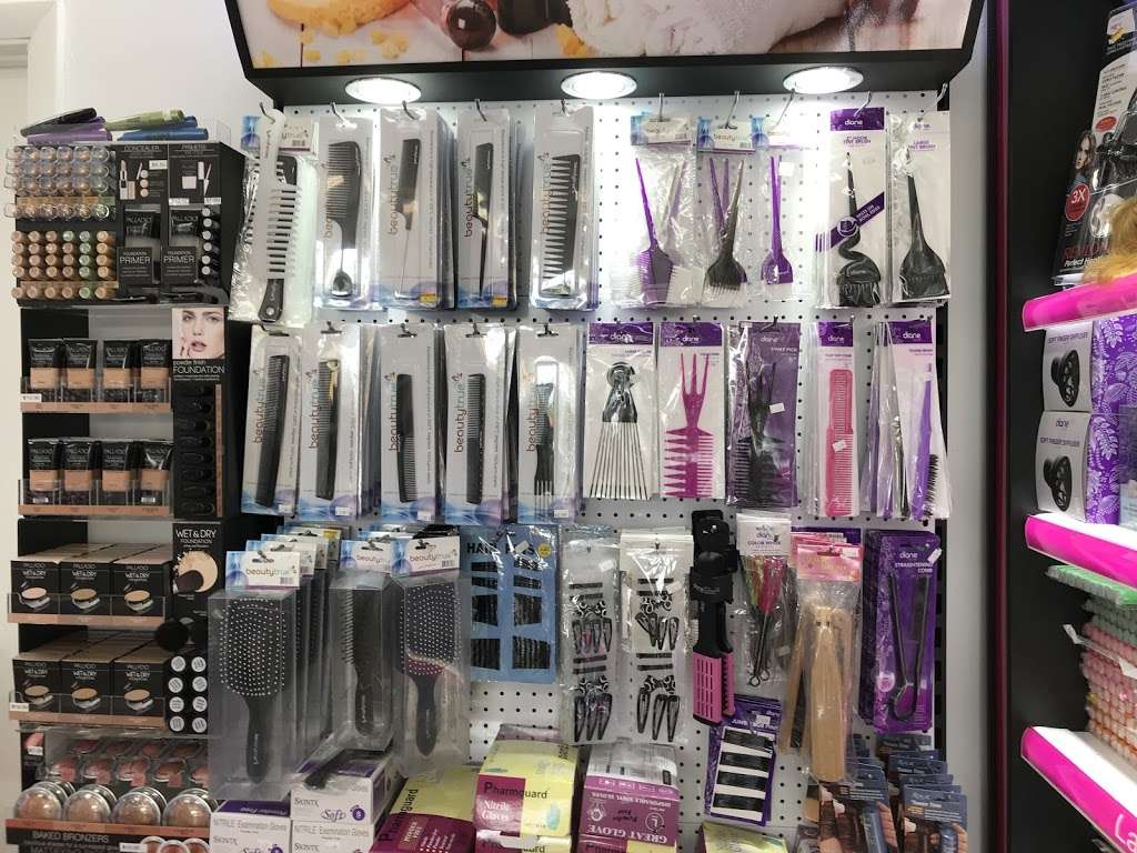 ESSENTIALS BEAUTY SUPPLY | 6676 Stirling Rd, Hollywood, FL 33024, USA | Phone: (754) 777-2151