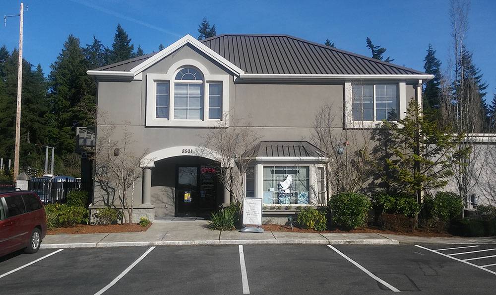 Storage Court of Mercer Island | 8501 SE 68th St, Mercer Island, WA 98040, USA | Phone: (206) 905-1800