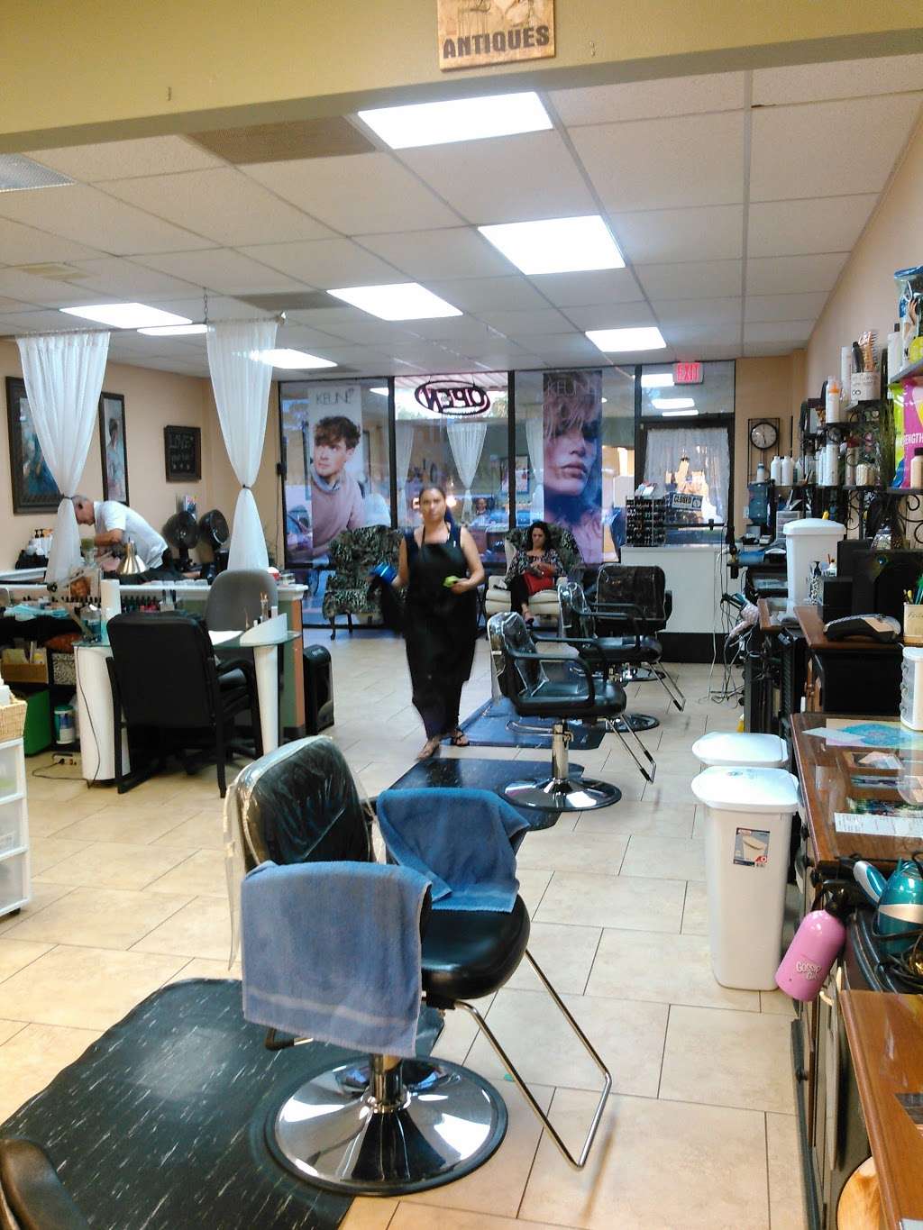 Kevins Hair Salon | 1708 N Ronald Reagan Blvd, Longwood, FL 32750 | Phone: (407) 599-9500