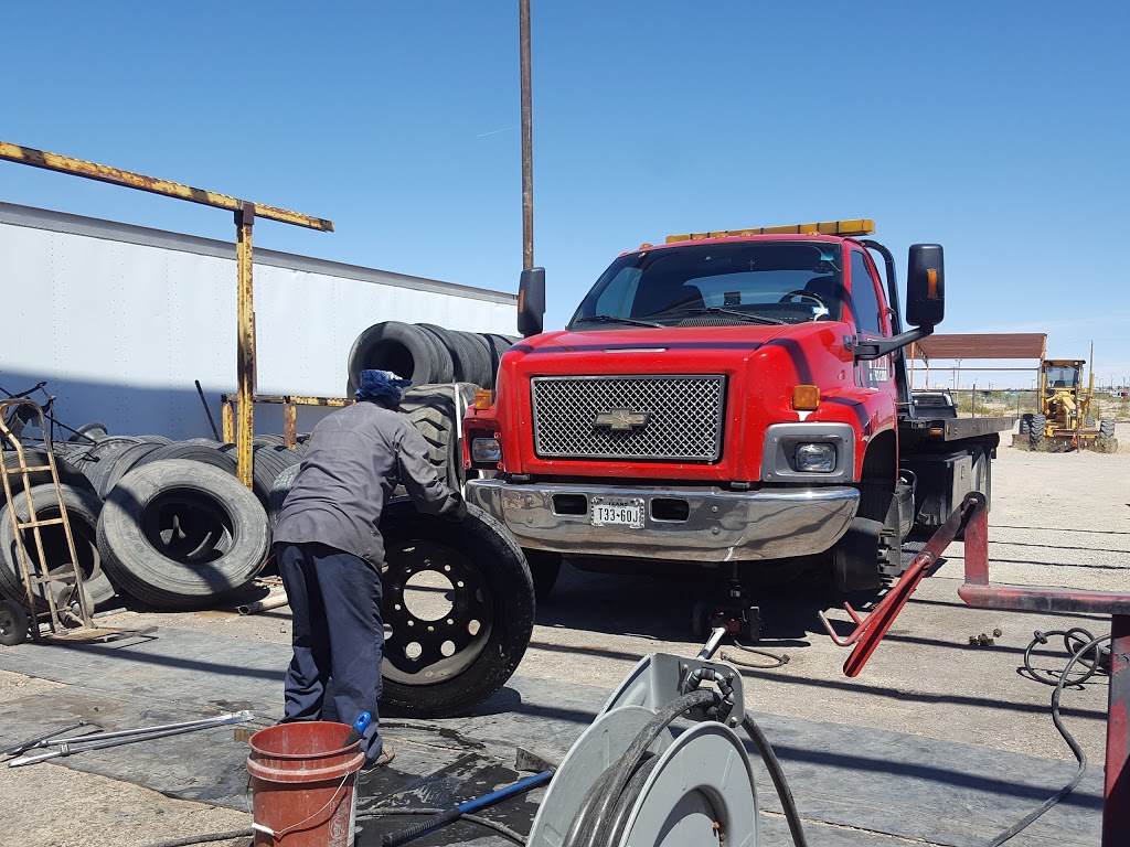 Ram Tire Service | 985-1011 Janis Ave, El Paso, TX 79927, USA | Phone: (915) 626-9398