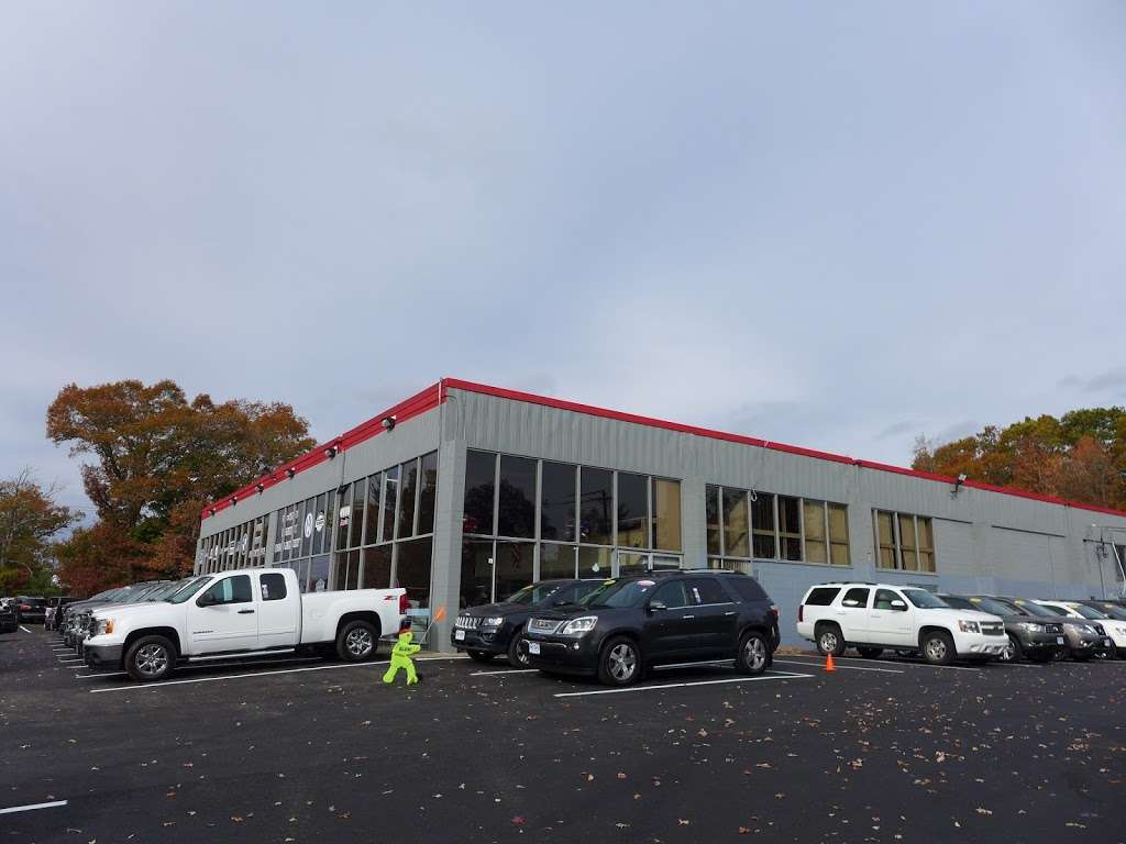 McGee Dodge & Pre-Owned Superstore | 32 Schoosett St, Pembroke, MA 02359, USA | Phone: (781) 829-2600