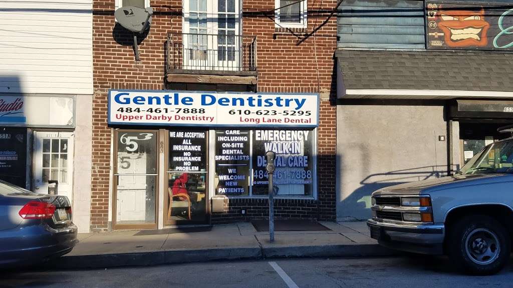 Long Lane Dental/upper darby dentistry | 653 Long Ln, Upper Darby, PA 19082, USA | Phone: (610) 623-5295