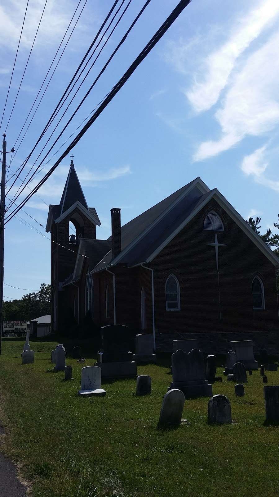 Mt Zion Lutheran Church | 4200 Carlisle Rd, Gardners, PA 17324, USA