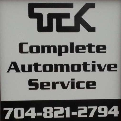 TEK Automotive, Inc. | 3900 Gribble Rd, Matthews, NC 28104, USA | Phone: (704) 821-2794
