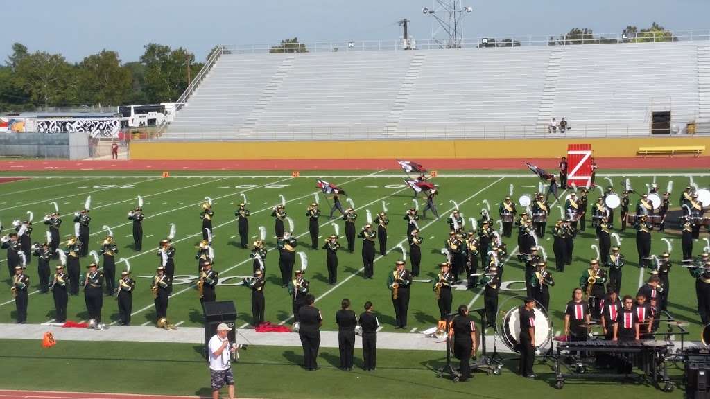 Harlandale Memorial Stadium | San Antonio, TX 78214, USA