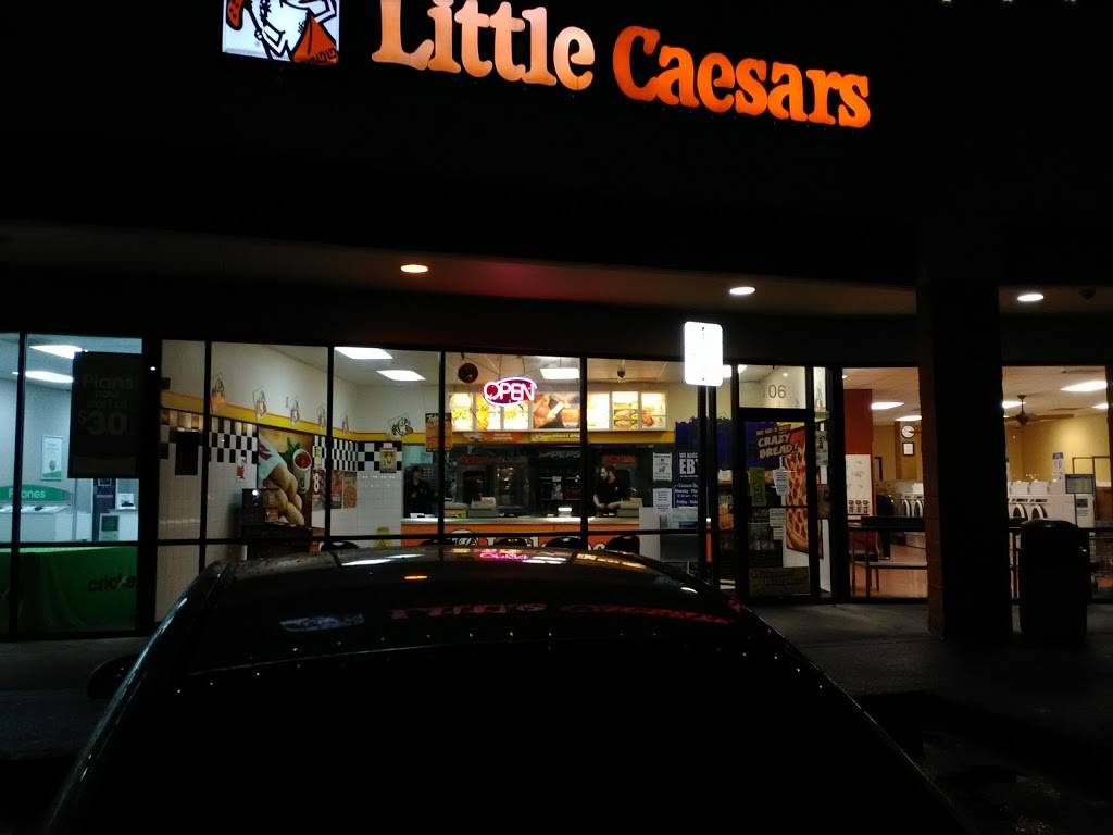 Little Caesars Pizza | 16353 SE Division St, Portland, OR 97236, USA | Phone: (503) 761-1141