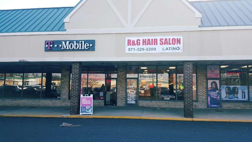 RG HAIR SALON | 6179 Livingston Drive, Oxon Hill, MD 20745, USA | Phone: (301) 686-0777