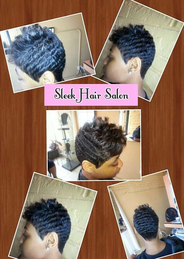 Sleek Hair Salon | 606 E 61st St, Chicago, IL 60637, USA | Phone: (773) 558-0399