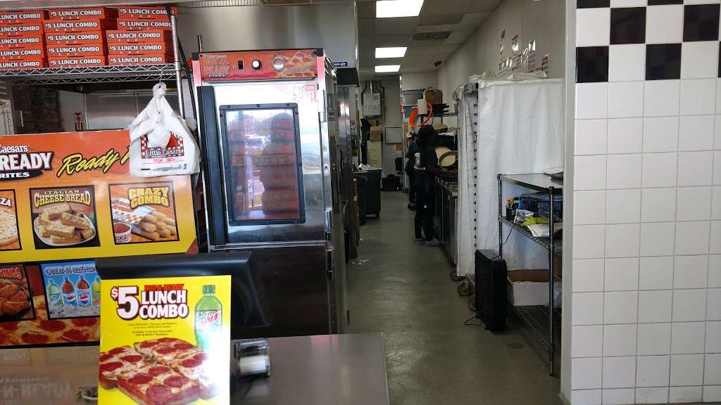 Little Caesars Pizza | 1036 E Ave. J, Lancaster, CA 93535, USA | Phone: (661) 948-9100