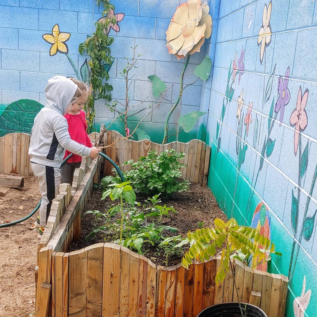 The Little Garden Schoolhouse | 2243 E University Dr, Mesa, AZ 85213, USA | Phone: (480) 388-7884