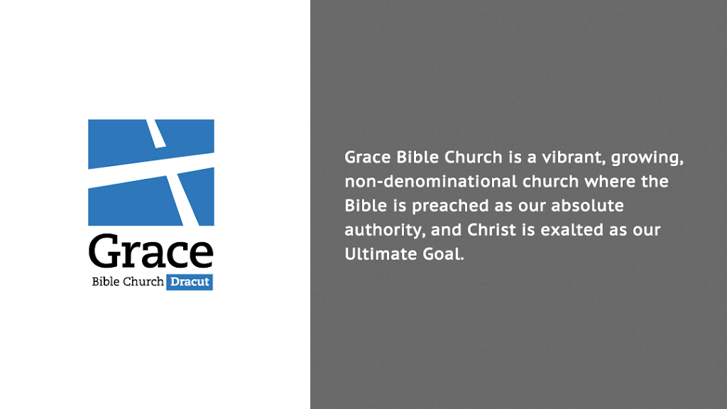 Grace Bible Church | 517 Methuen St, Dracut, MA 01826, USA | Phone: (978) 551-6079