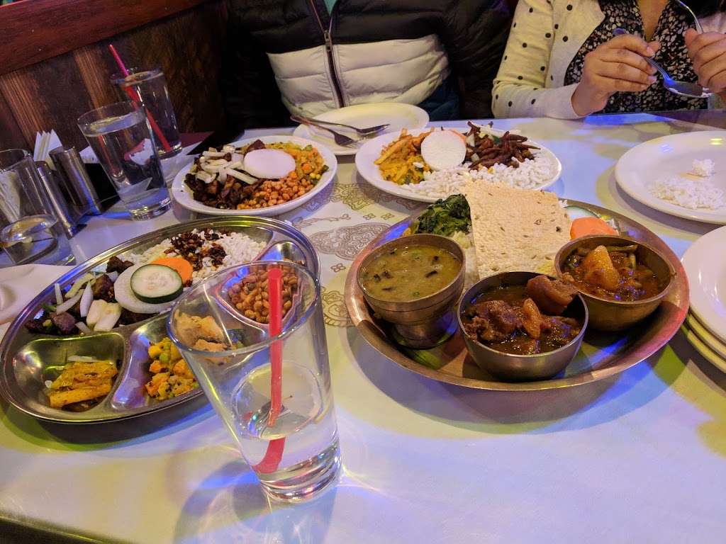 Everest Restaurant | 3310 W Rochelle Rd, Irving, TX 75062, USA | Phone: (972) 255-1717