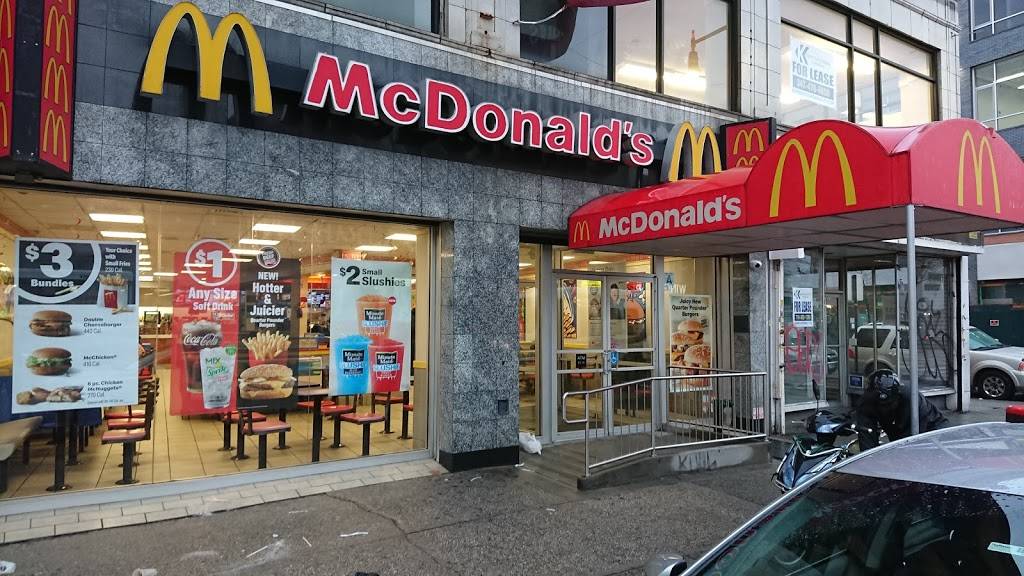 McDonalds | 943 Flatbush Ave, Brooklyn, NY 11226, USA | Phone: (718) 693-5353