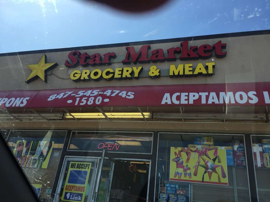 Star Market Grocery | 1580 Busse Rd, Mt Prospect, IL 60056, USA | Phone: (847) 545-4745