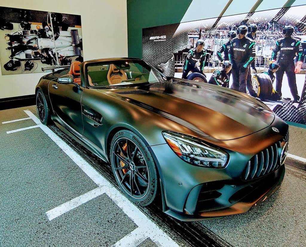 Mercedes-Benz of Buckhead | 2799 Piedmont Rd NE, Atlanta, GA 30305, USA | Phone: (800) 399-3804