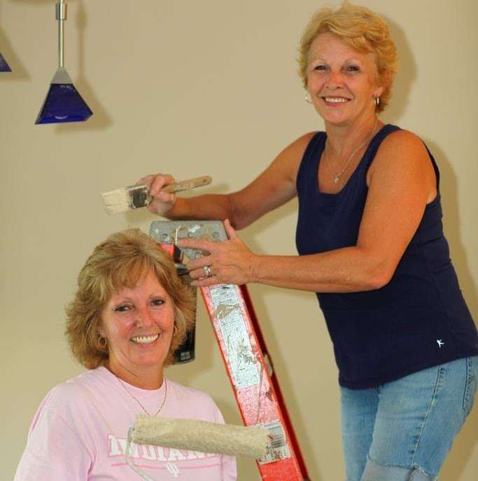 Two Sisters Painting, Inc. | 1117 W Epler Ave, Indianapolis, IN 46217, USA | Phone: (317) 786-6417