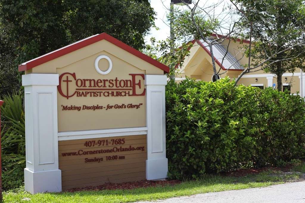 Cornerstone Baptist Church of Orlando | 3370 Snow Hill Rd, Oviedo, FL 32766 | Phone: (407) 971-7685