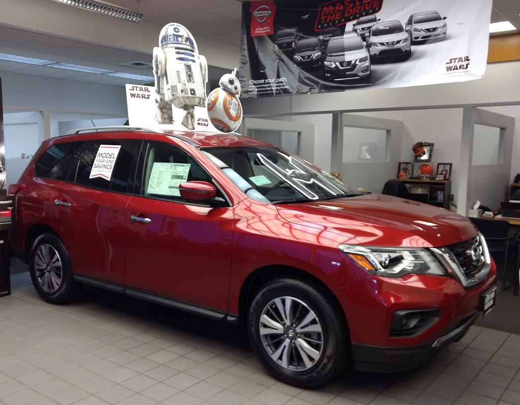 Bedford Nissan | 18115 Rockside Rd, Bedford, OH 44146, USA | Phone: (440) 336-8611