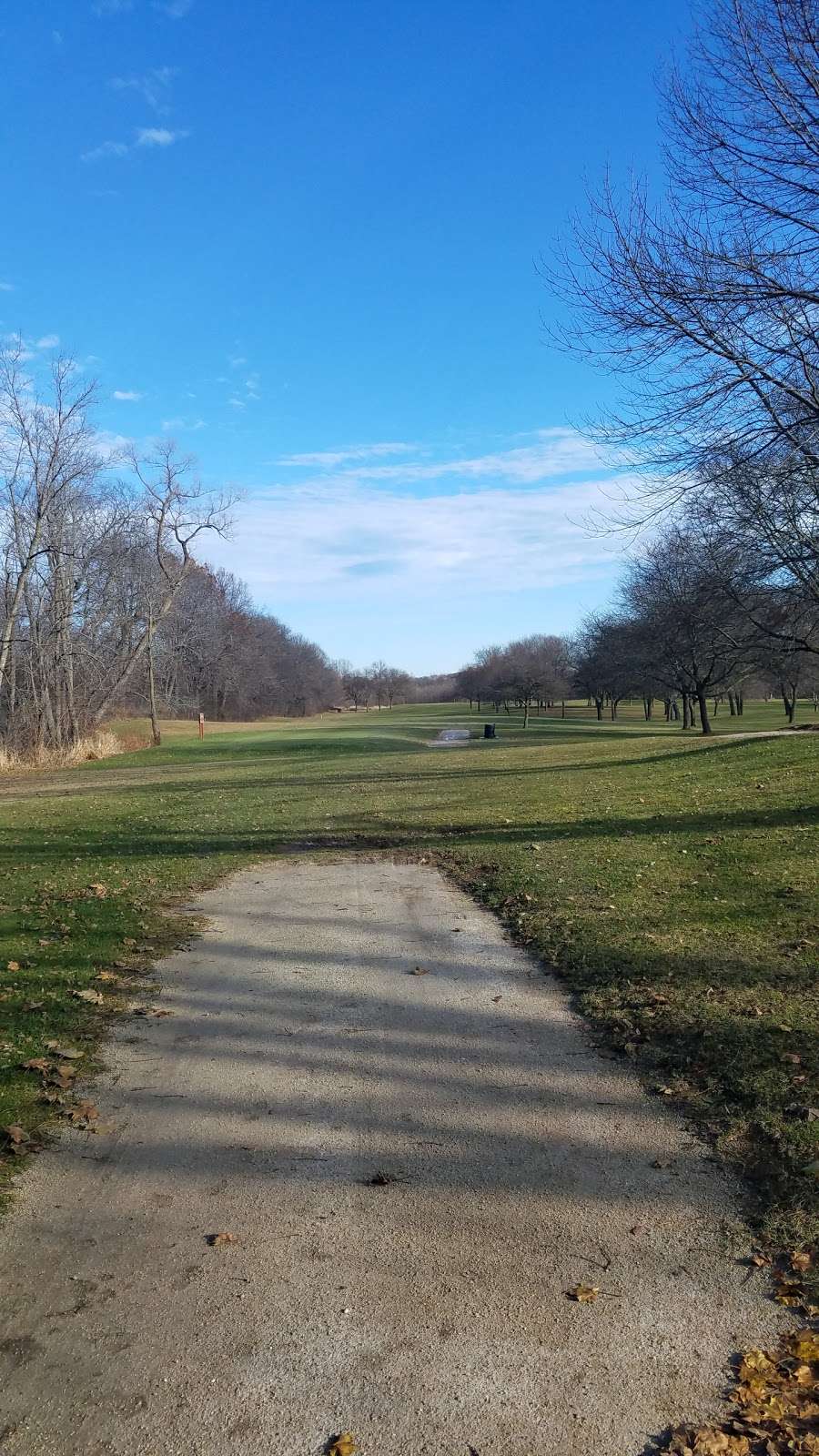 Johnson Park Golf Course | 6200 Northwestern Ave, Racine, WI 53406 | Phone: (262) 637-2840