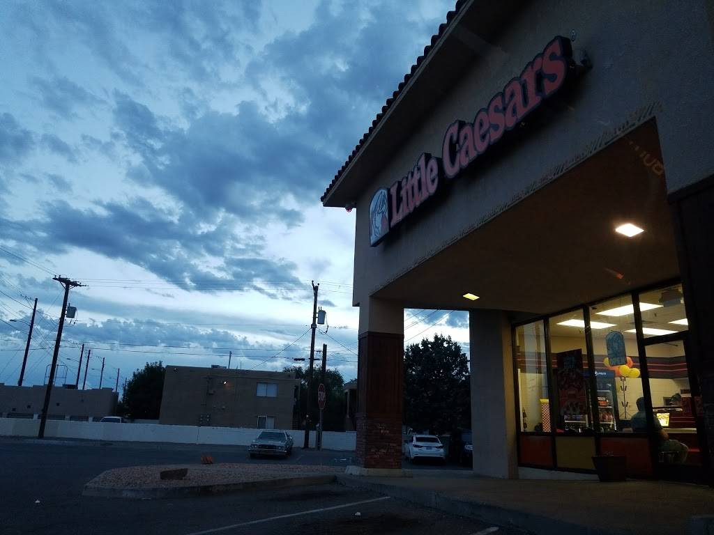 Little Caesars Pizza | 4201 Central Ave NW, Albuquerque, NM 87105 | Phone: (505) 836-1364