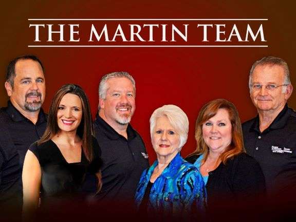 The Martin Team at Better Homes and Gardens Real Estate-Gary Gre | 1104 S Friendswood Dr, Friendswood, TX 77546, USA | Phone: (713) 823-8898