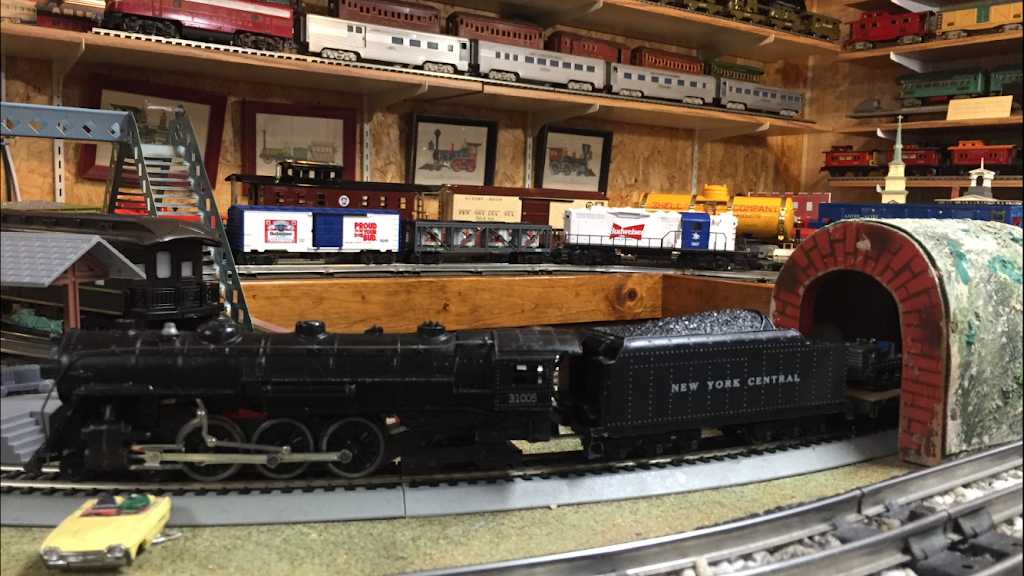 Carvers Toy Trains | 305 Buford Ave, Gettysburg, PA 17325, USA | Phone: (717) 334-6937