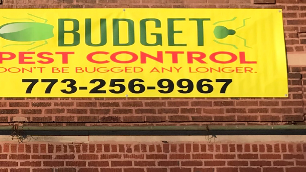 Budget Pest Control, Inc. | 548 E 61st St, Chicago, IL 60637, USA | Phone: (312) 877-9064