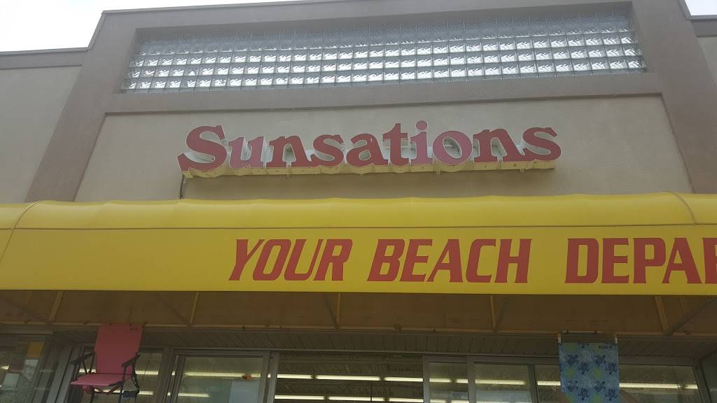 Sunsations | 1116 Atlantic Ave, Virginia Beach, VA 23451, USA | Phone: (757) 248-2488