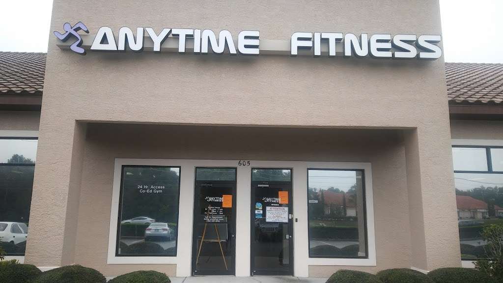 Anytime Fitness | 16770 S Hwy 441, Ste 605, Summerfield, FL 34491, USA | Phone: (352) 307-0700