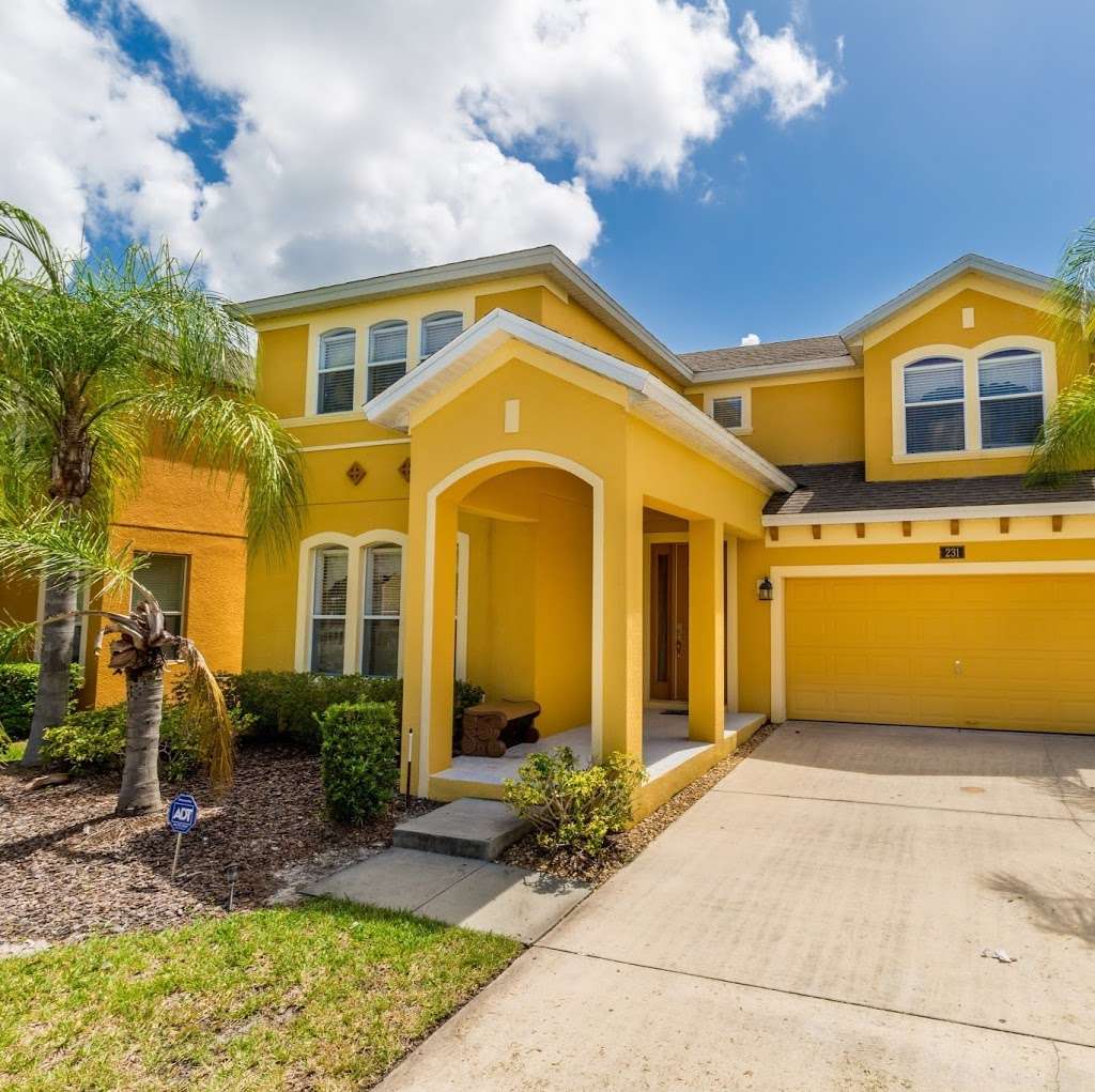 Bella Vida Vacation Homes | 1172 Marcello Blvd, Kissimmee, FL 34746, USA | Phone: (321) 677-0444