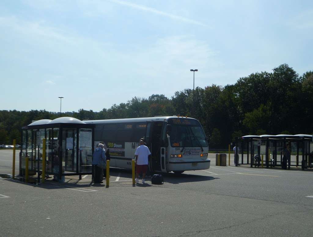 Willowbrook Park & Ride | Willowbrook Blvd, Wayne, NJ 07470, USA