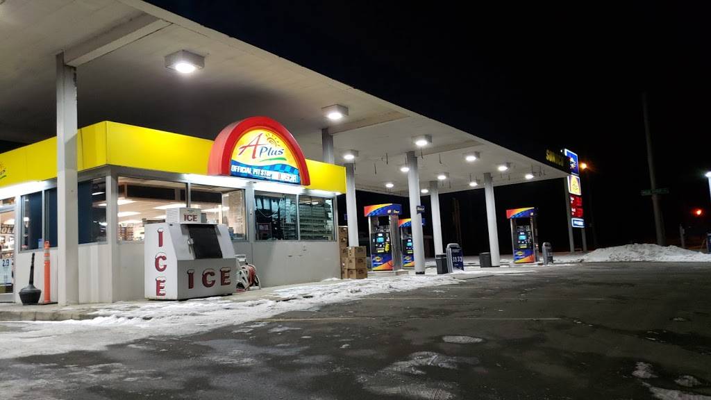 Sunoco Gas Station | 3942 South Park Ave, Blasdell, NY 14219, USA | Phone: (716) 823-0342