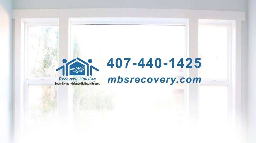 Mind Body & Soul Recovery Housing | 2809 E Jackson St, Orlando, FL 32803, USA | Phone: (407) 440-1425