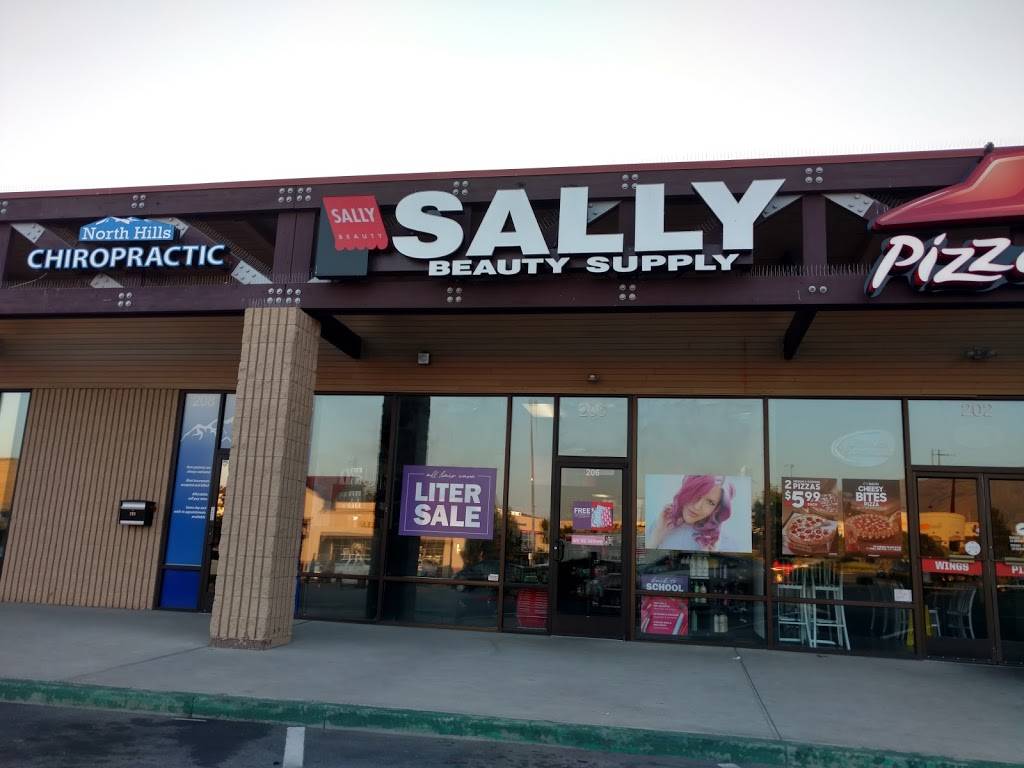 Sally Beauty | 206 Lemmon Dr, Reno, NV 89506 | Phone: (775) 971-9706