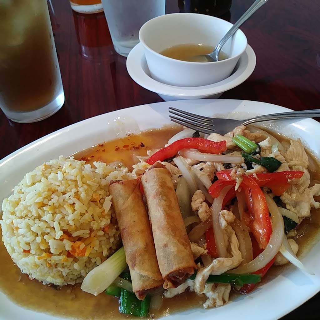 Taste Of Thailand Restaurant | 9502 Potranco Rd #101, San Antonio, TX 78251, USA | Phone: (210) 647-7400