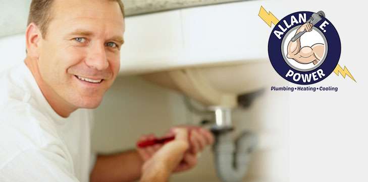 Allan E. Power Plumbing, Heating, and Cooling | 8800 47th St, Brookfield, IL 60513, USA | Phone: (708) 352-1670