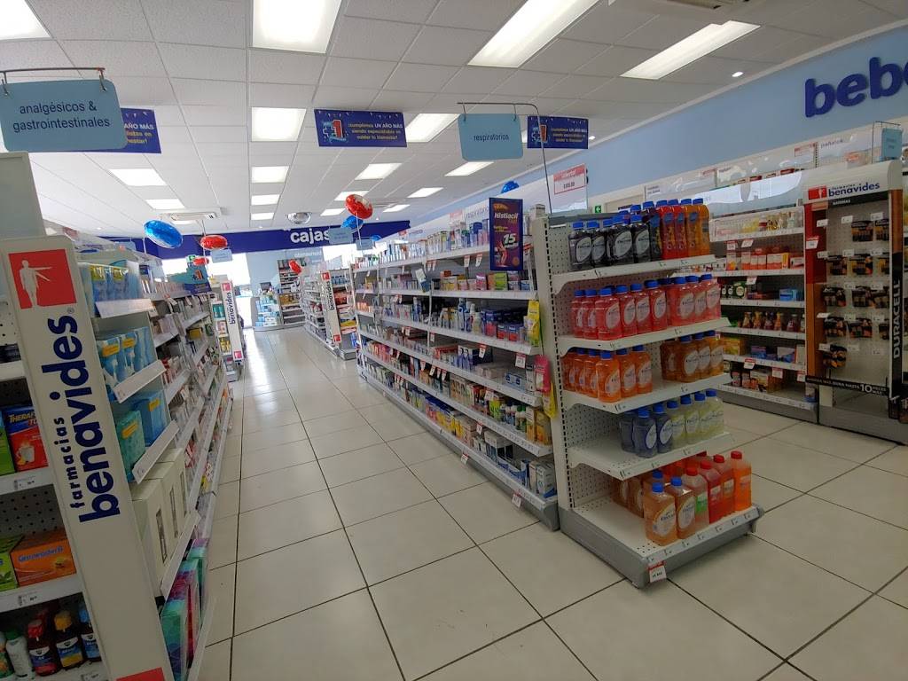 Farmacias Benavides TRES TORRES | Blvrd Francisco Villarreal Torres 11294, Partido Senecú, 32546 Cd Juárez, Chih., Mexico | Phone: 800 248 5555