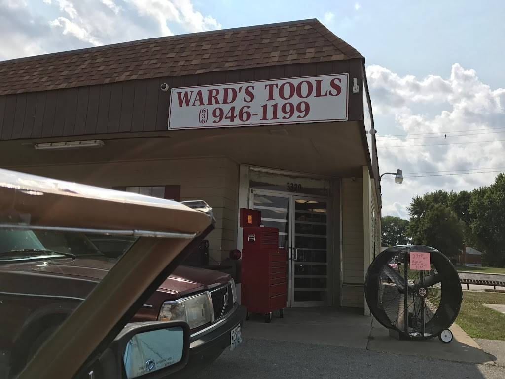 Wards Tools | 3329 MO-94, St Charles, MO 63301 | Phone: (636) 946-1199