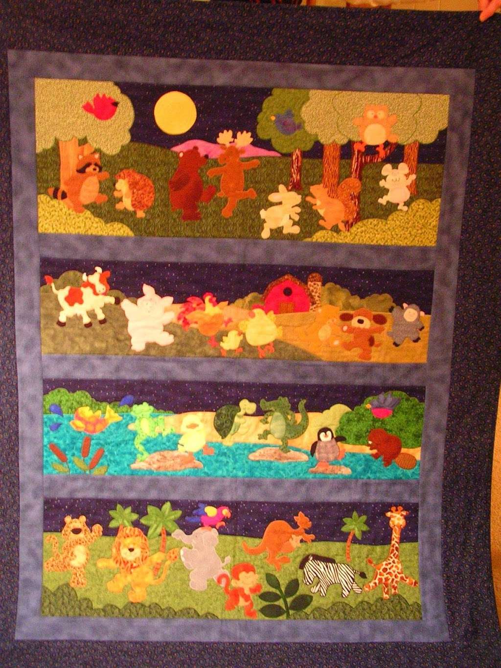 Quilt Me A Story Quilting Services | 19711 Wood Walk Ln, Humble, TX 77346, USA | Phone: (832) 527-4107