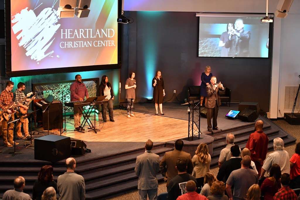 Heartland Christian Center | 170 IN-49, Valparaiso, IN 46383 | Phone: (219) 462-4500