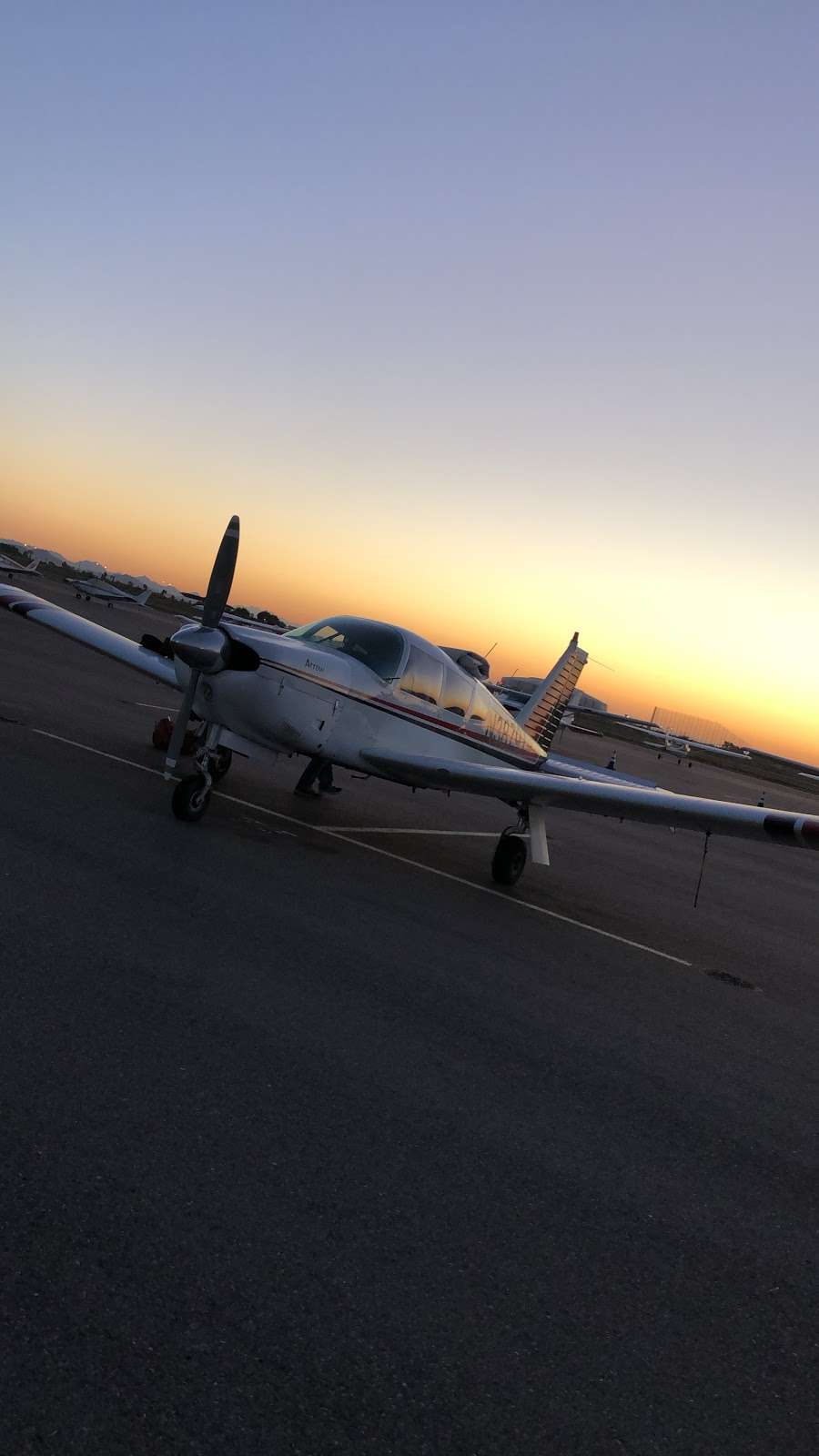 Aerosim Aviation | 6801 N Glen Harbor Blvd #205, Glendale, AZ 85307, USA | Phone: (623) 341-4311